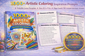 Artistic Coloring Inspiration Prompts