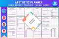 Aesthetic Planner