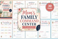 Mom Family Command Center Planner