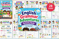 English Grammar Adventures Activity Book