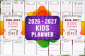 Kids Planner 00718