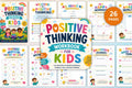 Positive Thinking For Kids Workbook