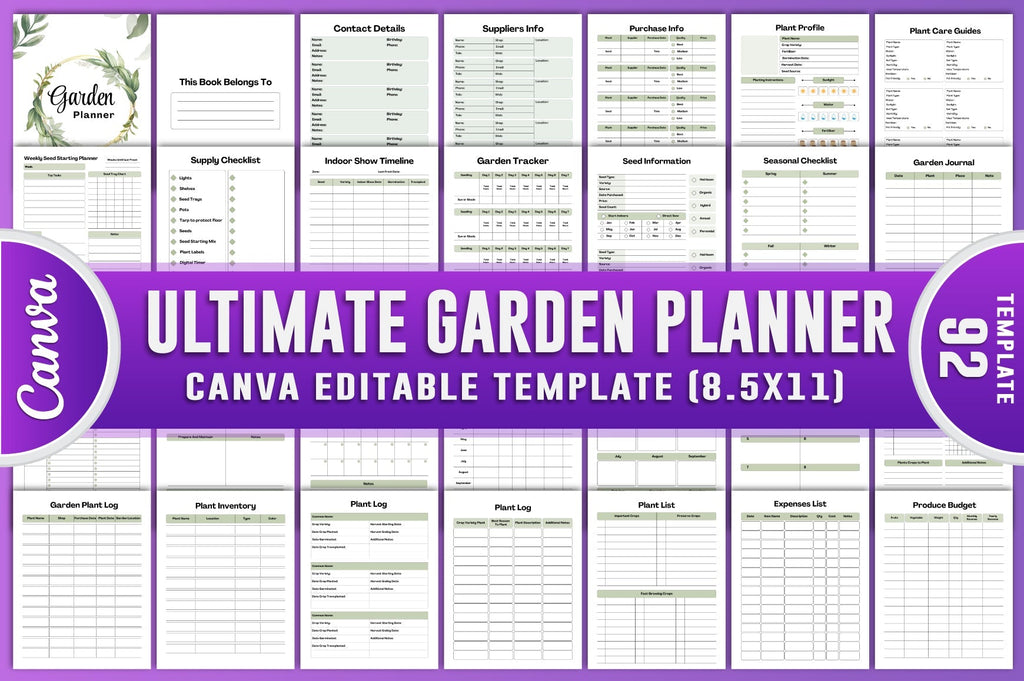 Garden Planner Guide