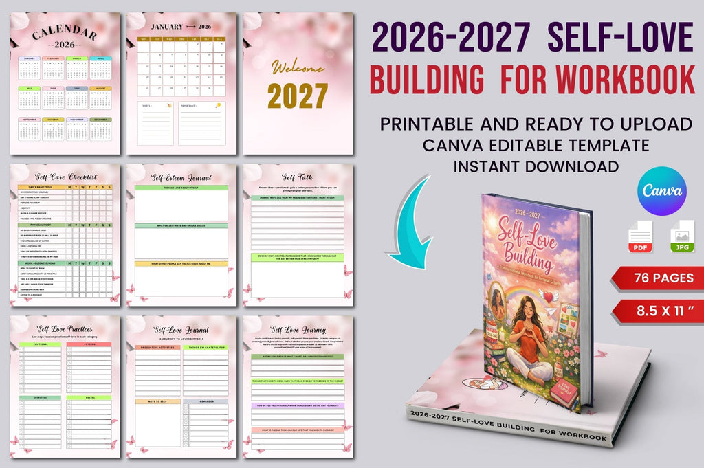 Self Love Building for Book