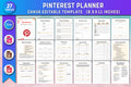 Pinterest Planner