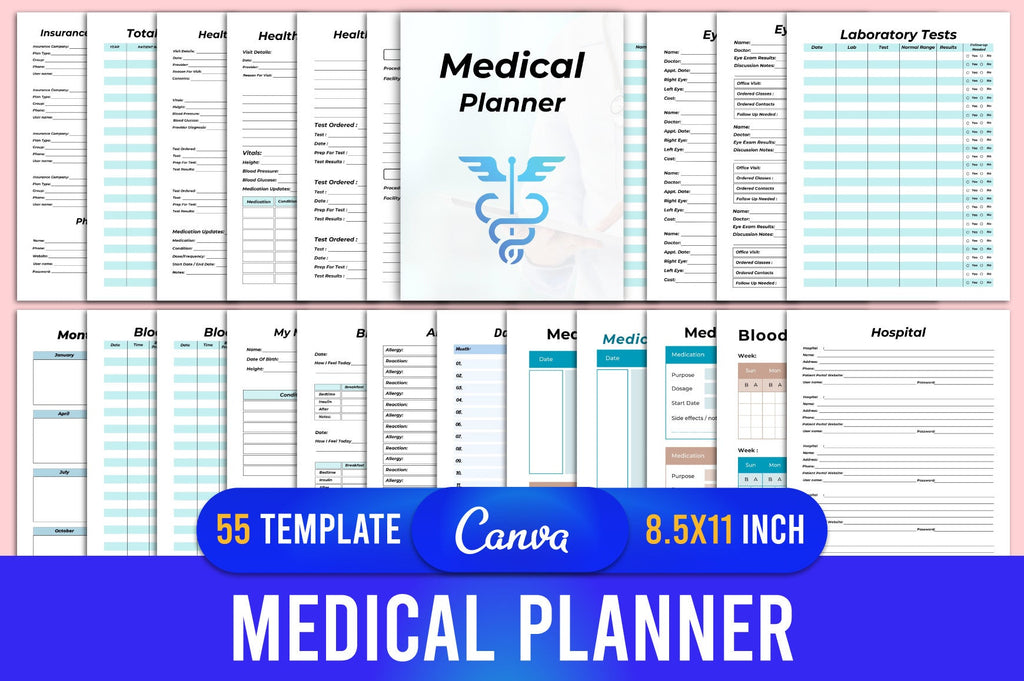 Medical Planner