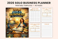 Solo Business Planner