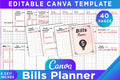 Bills Planner