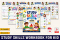 Study Skills For Kid Workbook