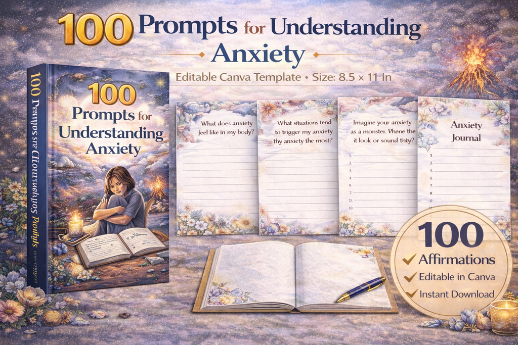 Understanding Anxiety Prompts