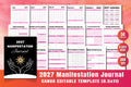 Manifestation Journal for Personal Growth