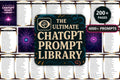 The Ultimate ChatGPT Library Prompts