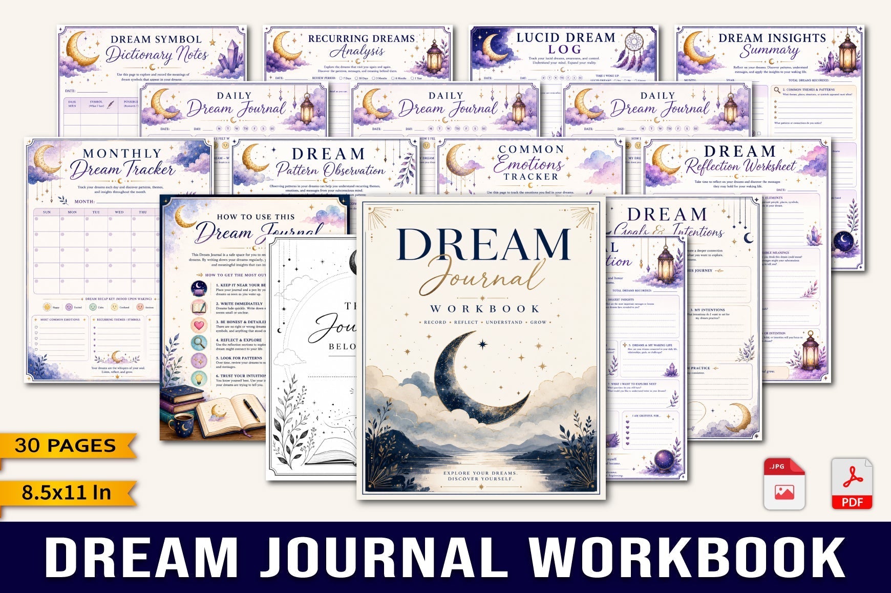 Dream Workbook