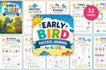 Early Bird Success For Kids Journal