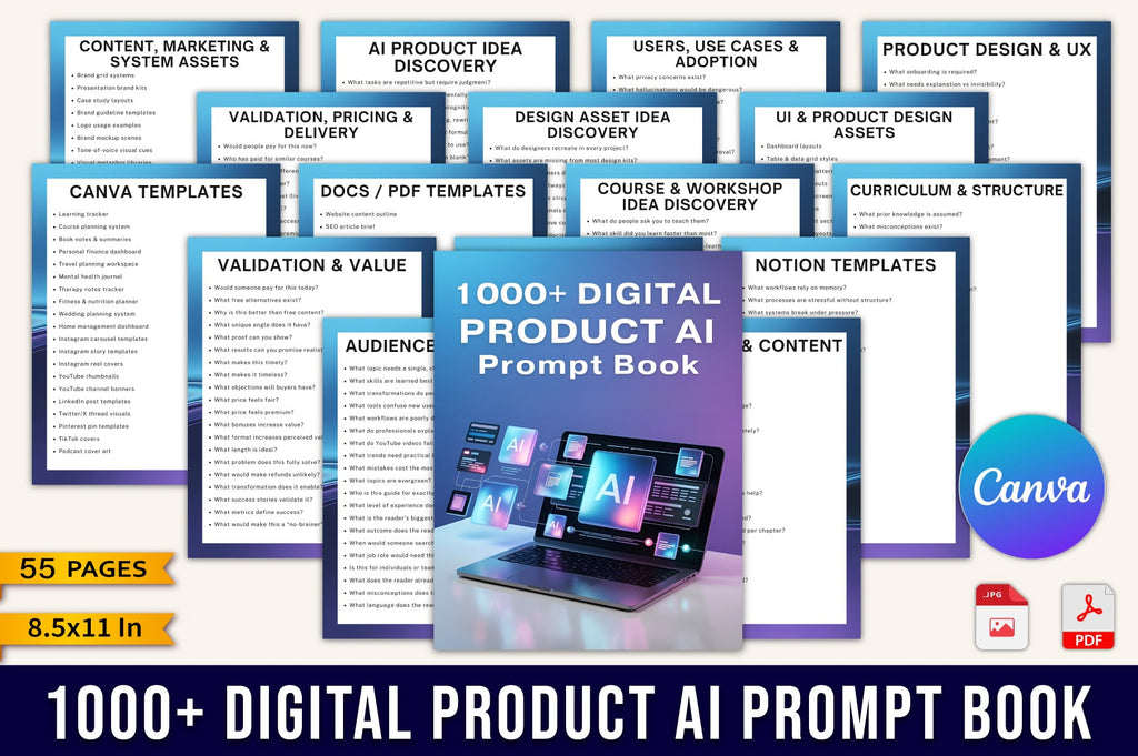 Product AI Prompts