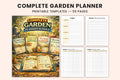 Complete Garden Planner