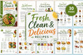 Fresh Clean Delicious Recipes