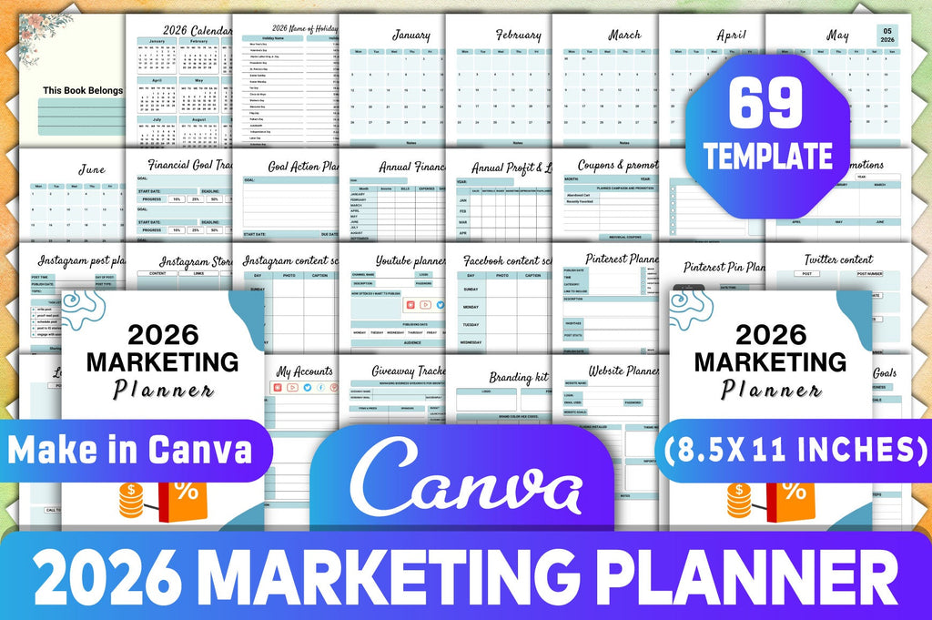 Marketing Planner