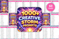 Creative Storm Prompts