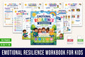 Emotional Resilience For Kids Workbook