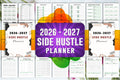 Side Hustle Planner