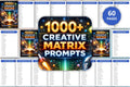 Creative Matrix Prompts
