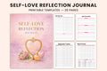 Self Love Reflection Journal