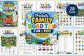 Family Road Trip Fun For Kids
