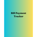 Bill Payment Tracker Bundle