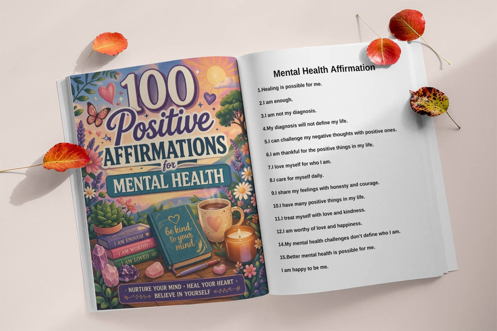 Positive Mental Health Journal