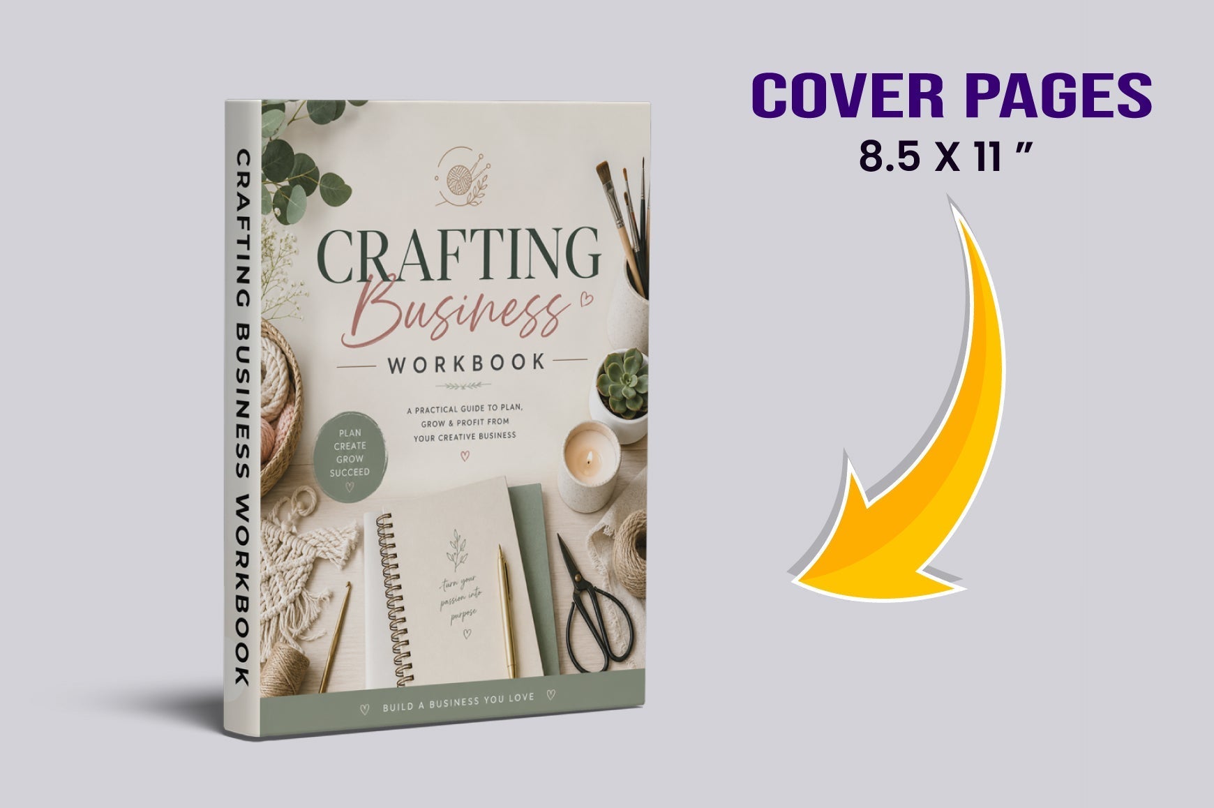 Crafting Business Workbook