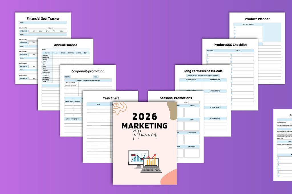 Marketing Planner