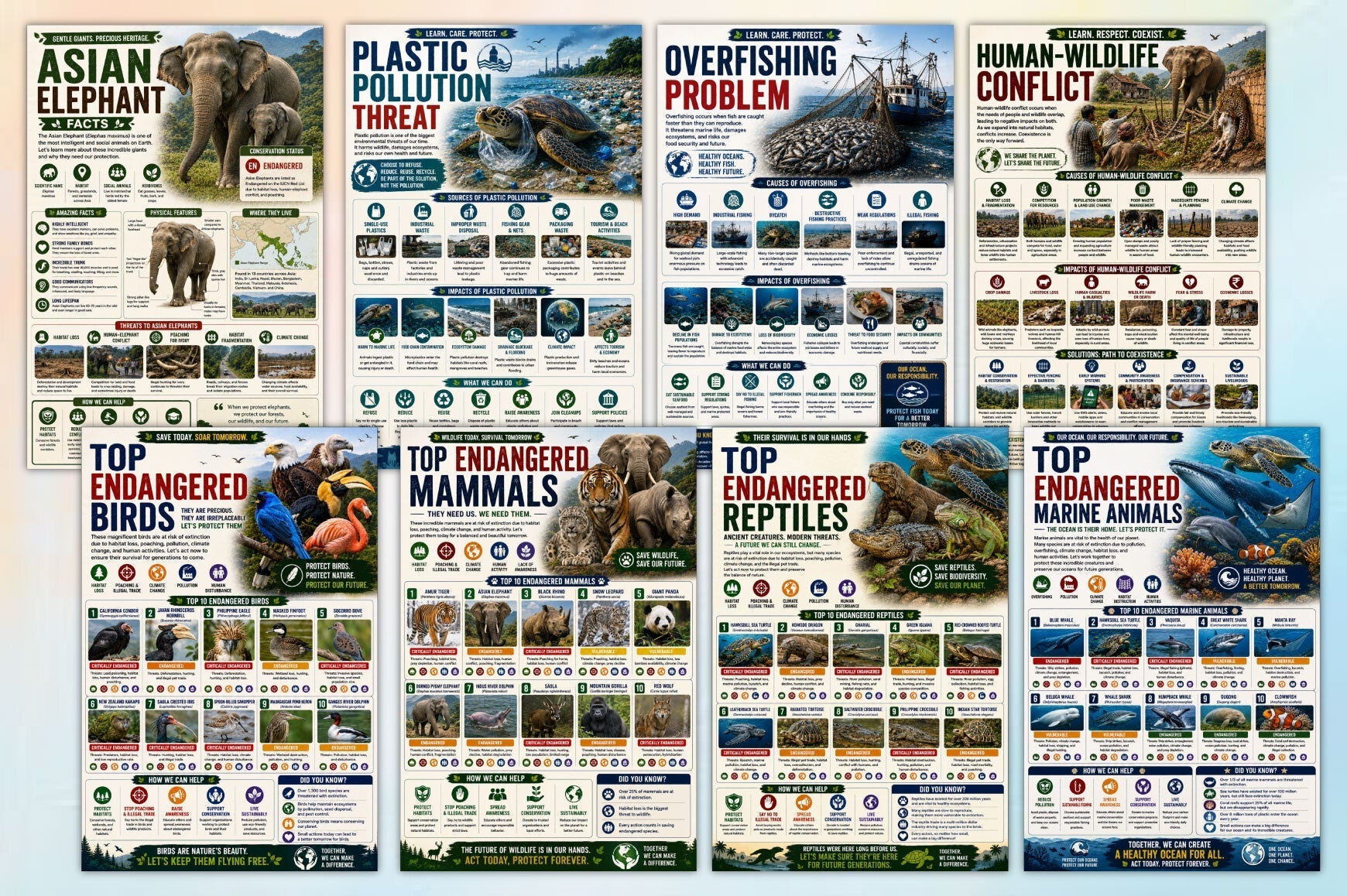 Animal Extinction Awareness