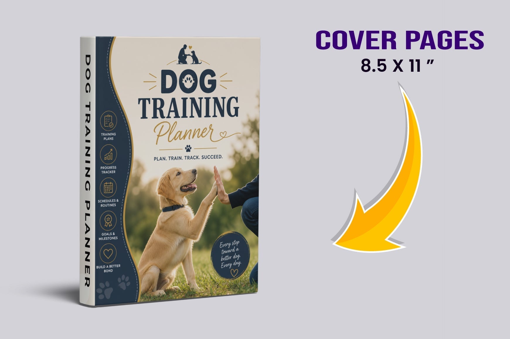 Dog Training Planner
