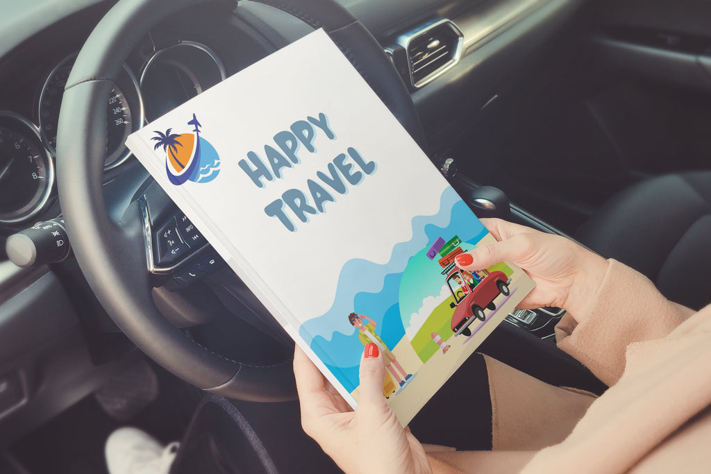 Travel Journal for Kids