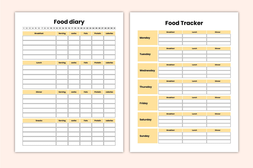 Fitness Progress Planner