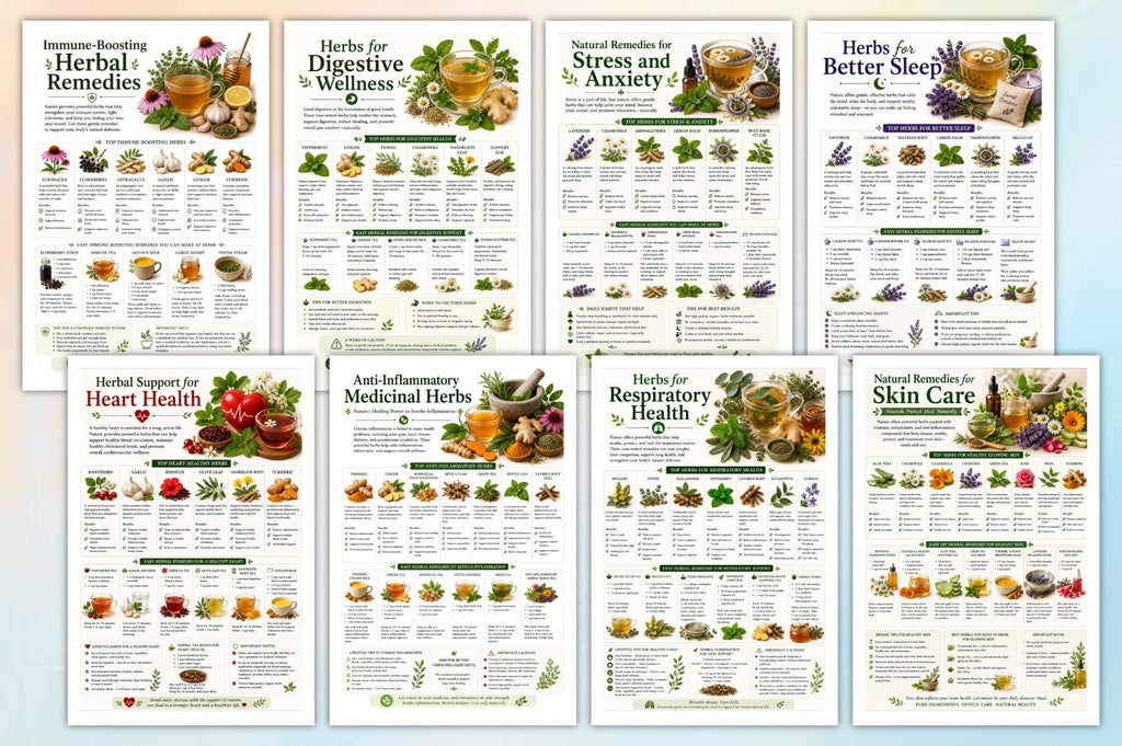 Complete Herbal Remedies Companion
