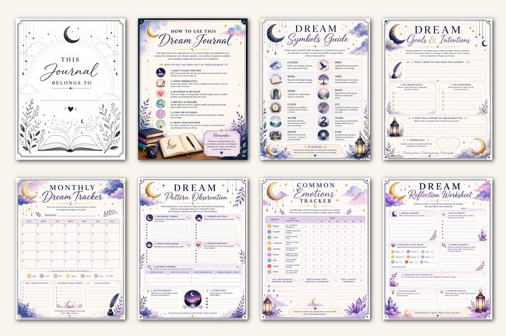 Dream Workbook