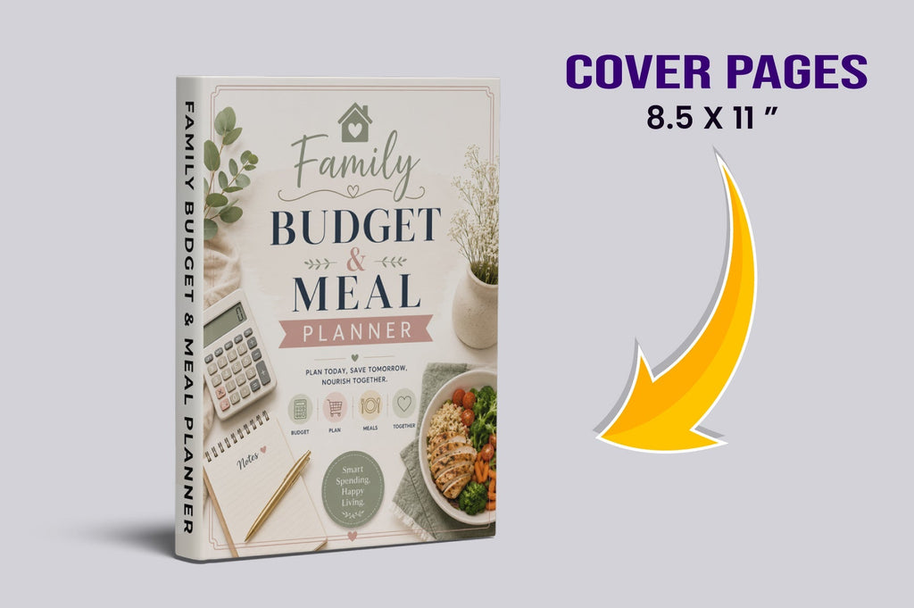 Family Budget Meal Planner