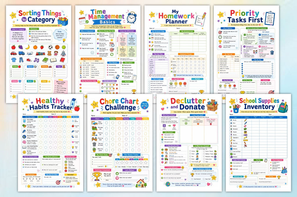 The Young Activity Book