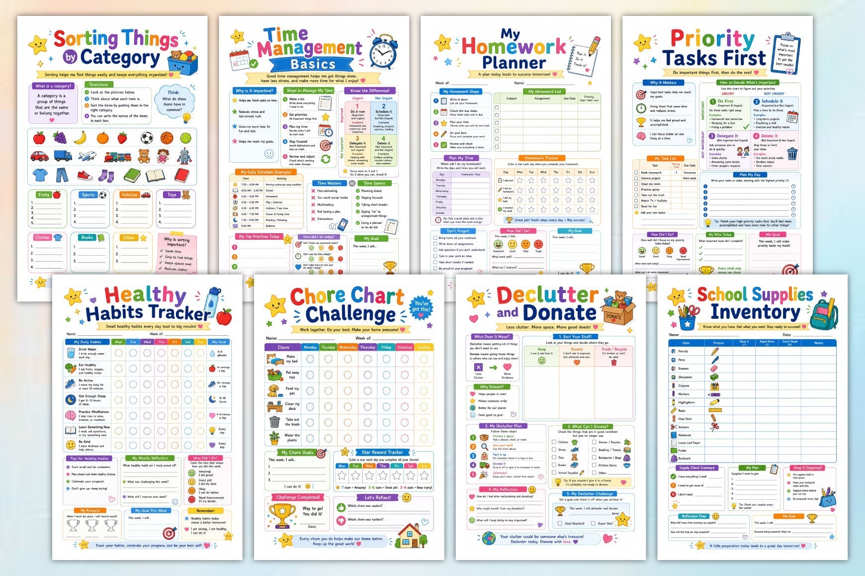 The Young Activity Book