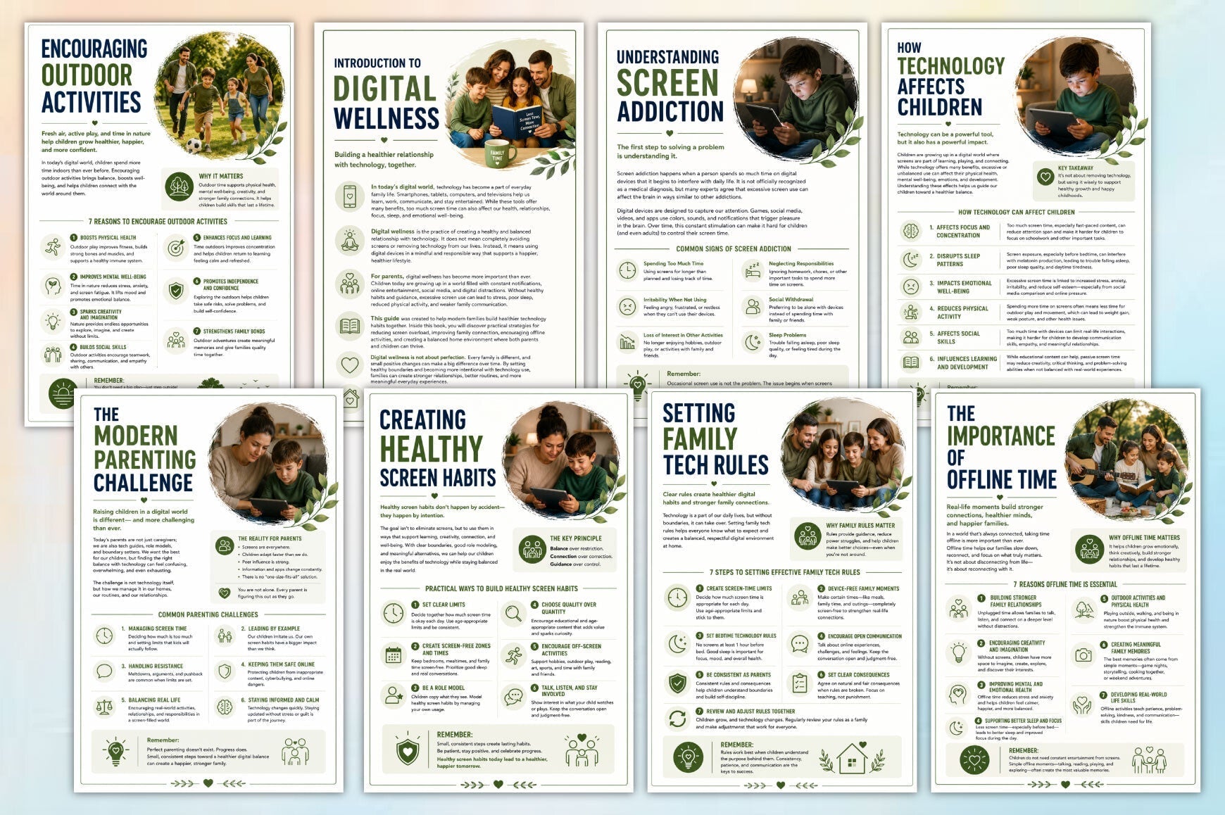 Family Wellness Guide