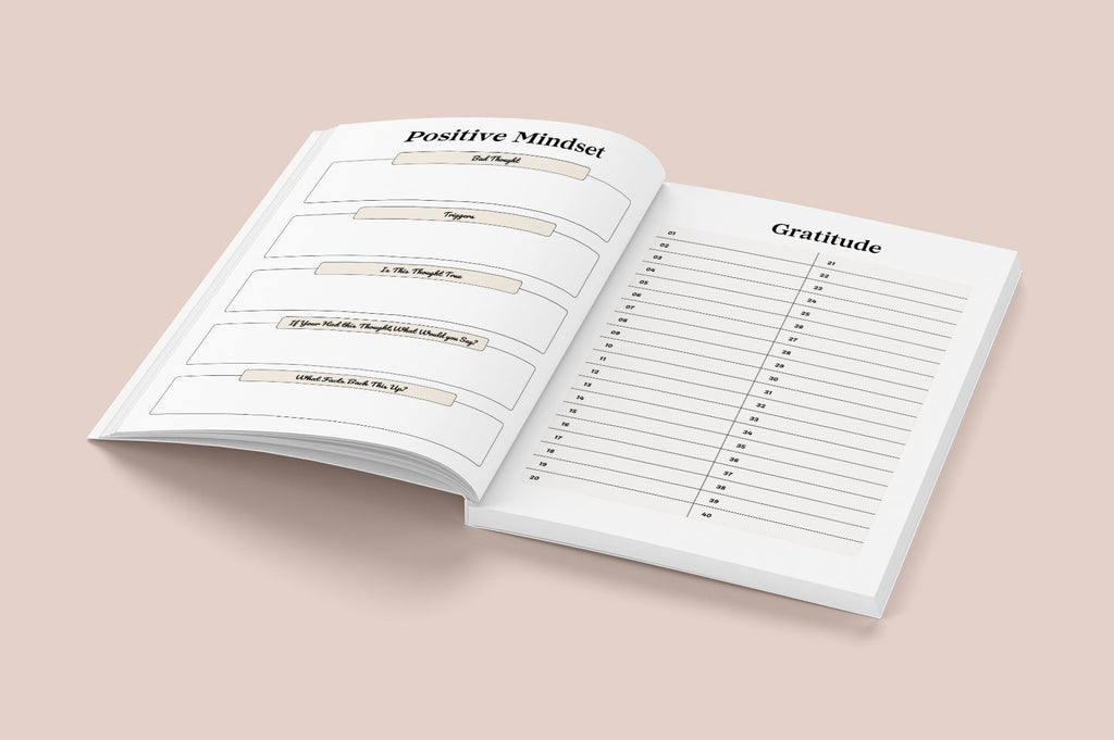 Bible Reflection Study Journal