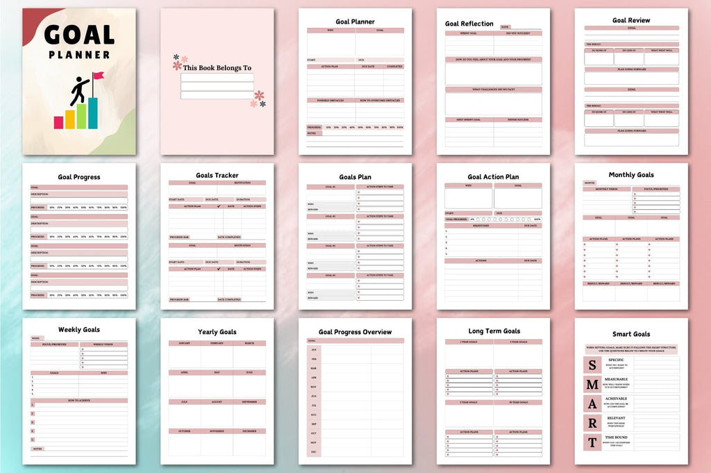 Ultimate Goal Planner