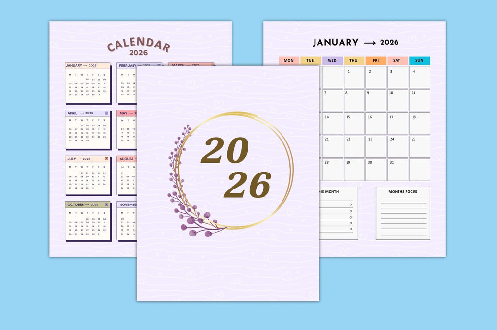 Reading Planner Guide