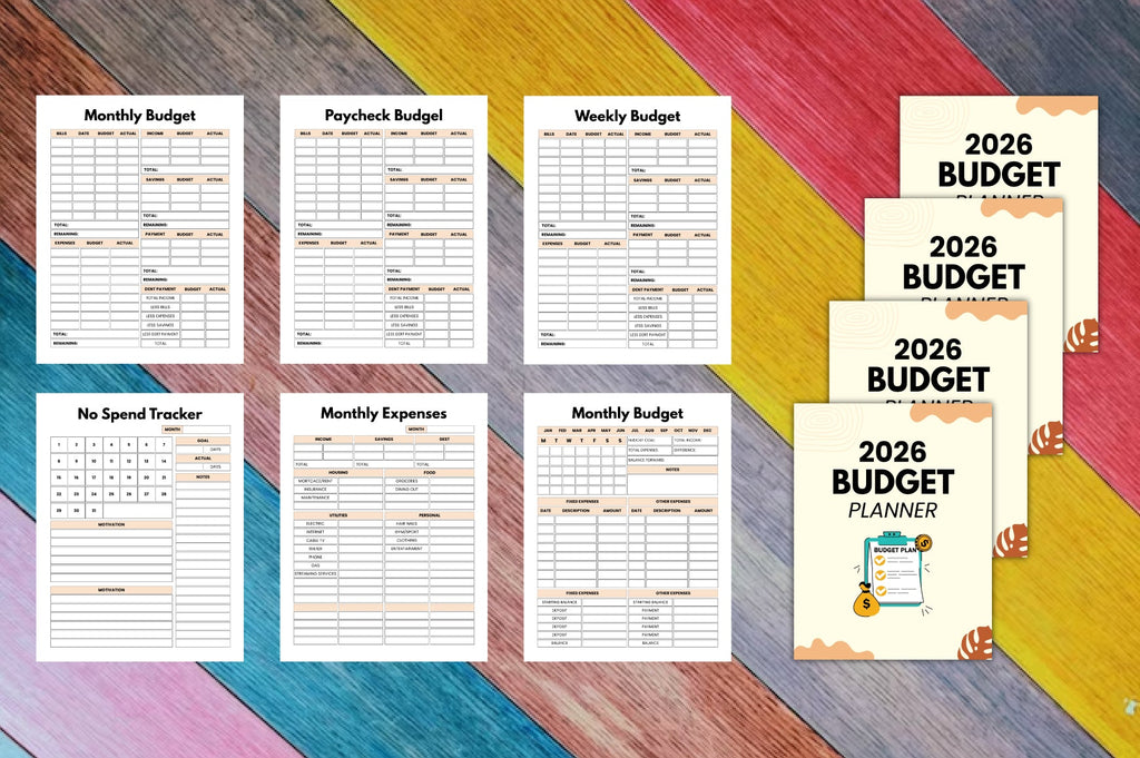 Budget Planner Guide