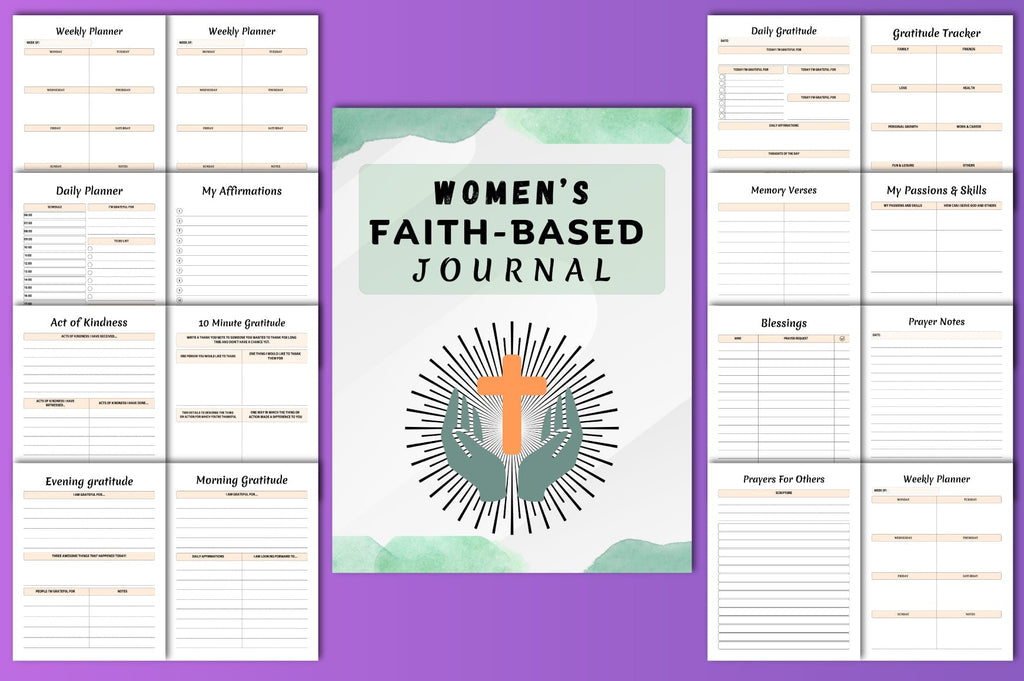 Women?? Faith-Based Journal