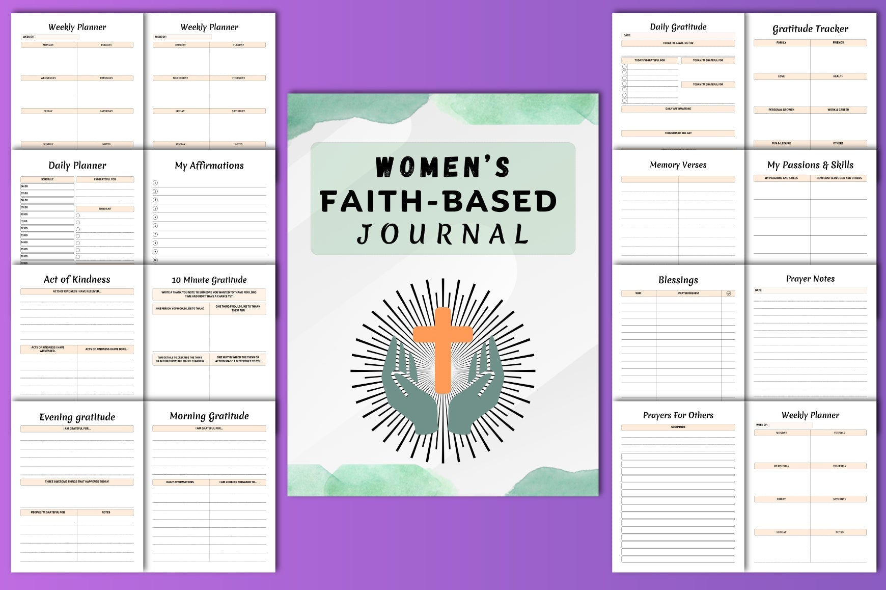 Women?? Faith-Based Journal