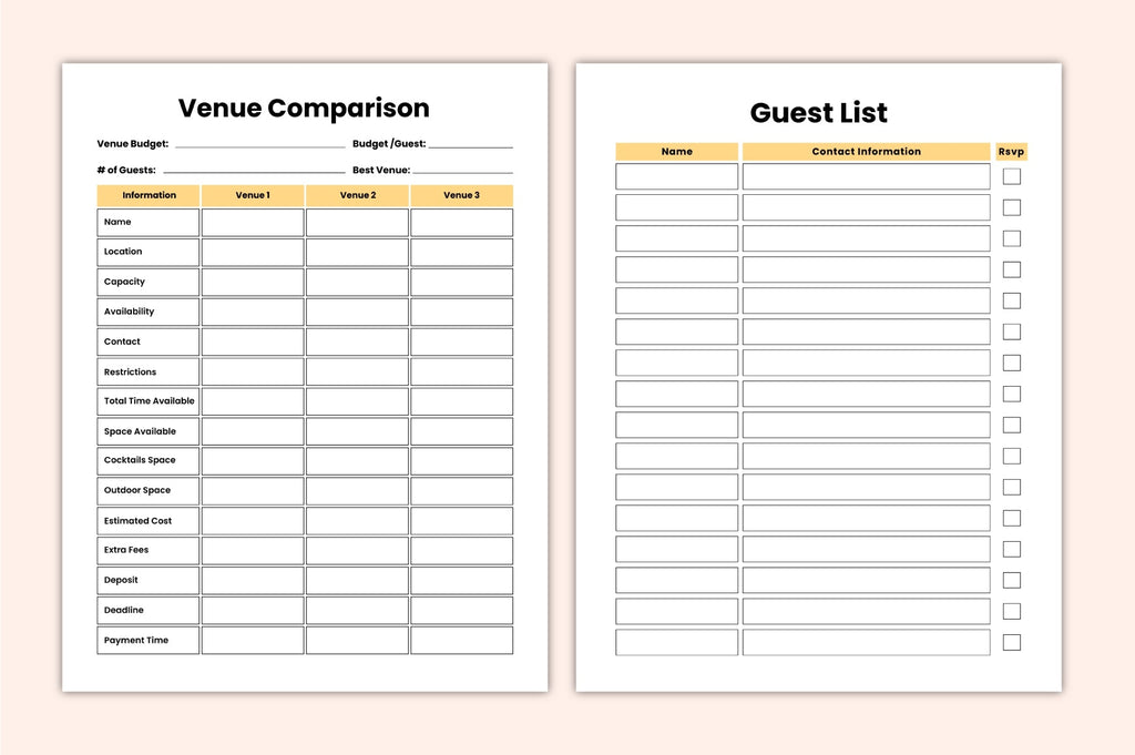 Celebration Event Planner
