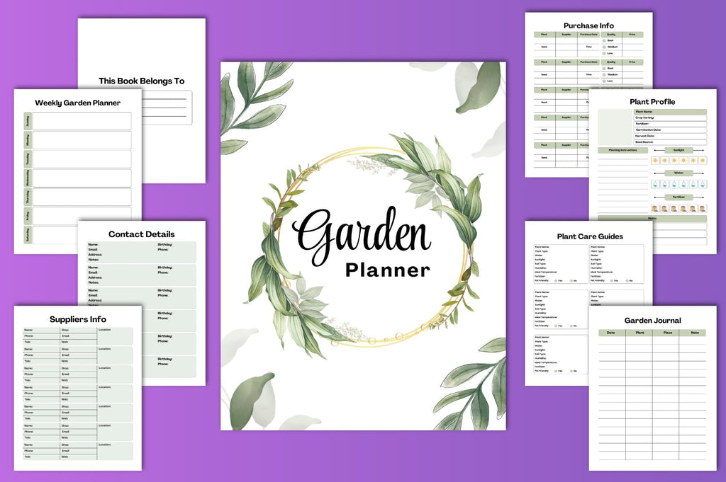 Garden Planner Guide